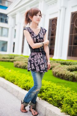 向涟苍士献上纯洁 动漫